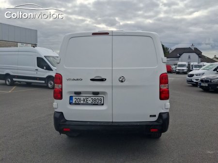 2020 Vauxhall Vivaro - photo 5
