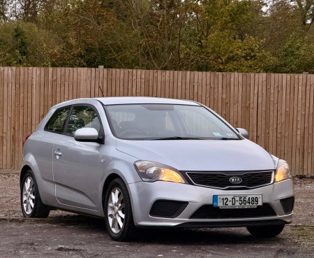 2012 Kia Ceed - photo 8