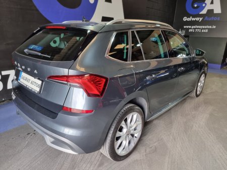 2020 Skoda Kamiq - photo 11