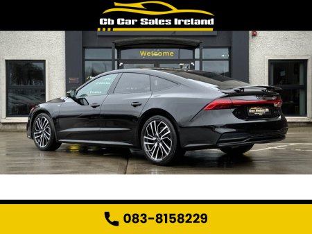 2024 Audi A7 - photo 5