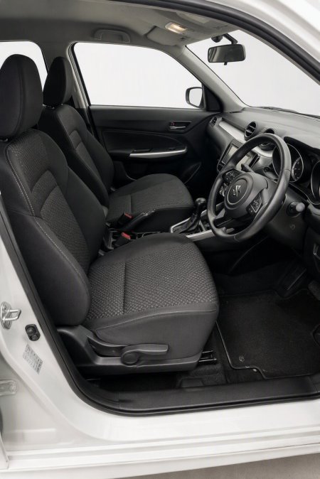 2017 Suzuki Swift - photo 11