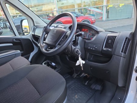 2023 Peugeot Boxer - photo 7