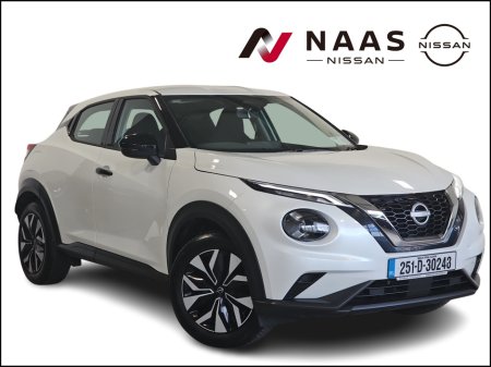 2025 Nissan Juke 1.0 SV MY24