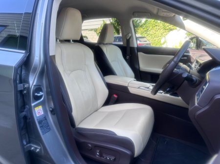 2018 Lexus RX450H - photo 6