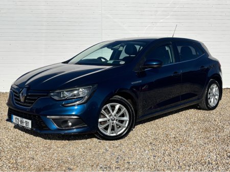 2017 Renault Megane - photo 11