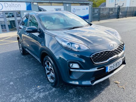 2021 Kia Sportage - photo 3