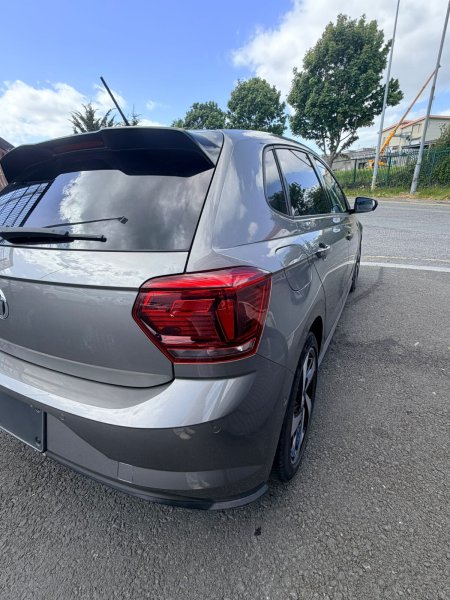 2020 Volkswagen Polo - photo 6