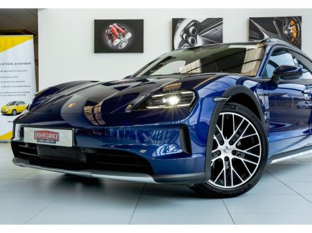 2024 Porsche Taycan - photo 2