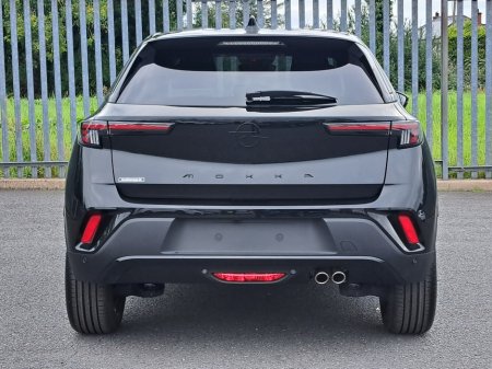2026 Opel Mokka - photo 11