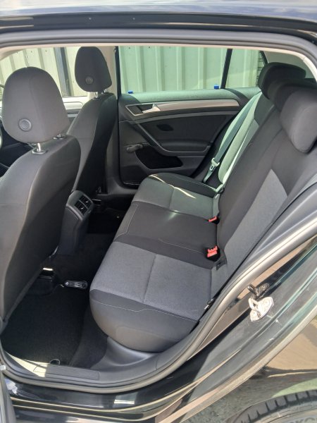 2015 Volkswagen Golf - photo 10