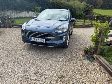 2021 Ford Kuga - photo 4