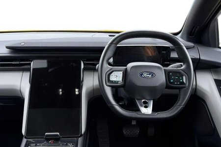 2025 Ford Capri - photo 11
