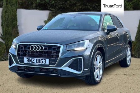 2023 Audi Q2 - photo 5