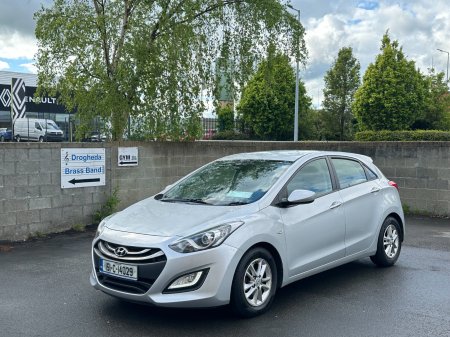 2015 Hyundai i30 1.6 Diesel Deluxe