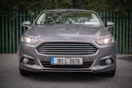 2016 Ford Mondeo - photo 2