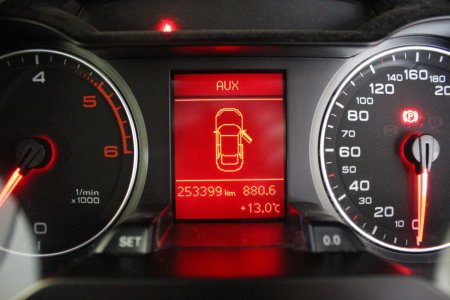 2011 Audi A4 - photo 23