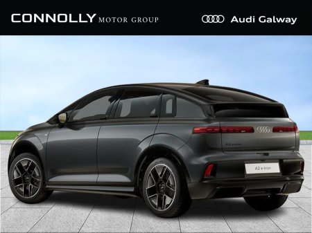 2027 Audi A2 e-tron - photo 2