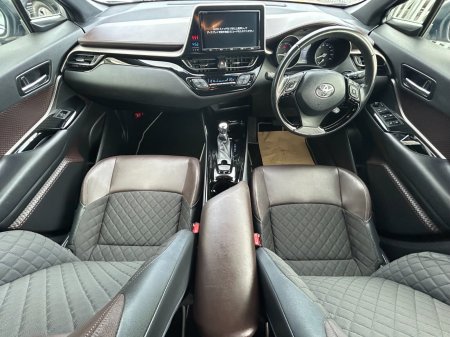 2018 Toyota C-HR - photo 11