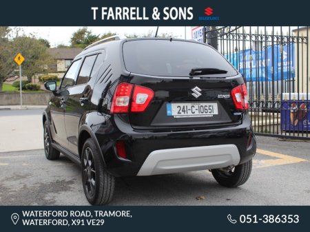 2024 Suzuki Ignis - photo 3
