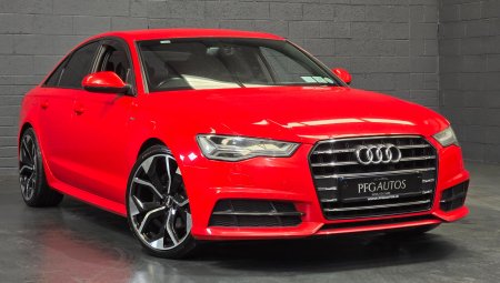 2017 Audi A6 2.0TDI 190 Ultra S Line