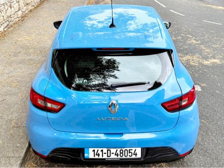 2014 Renault Clio - photo 10