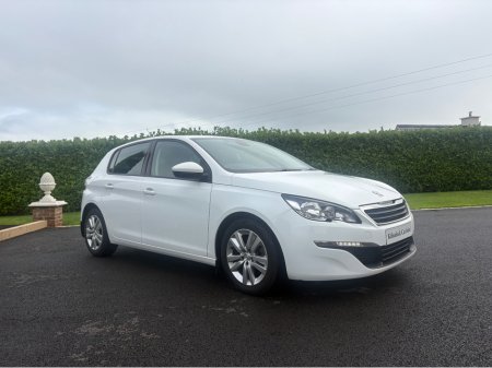 2016 Peugeot 308 - photo 8