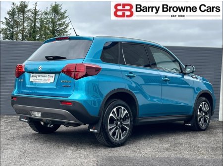 2024 Suzuki Vitara - photo 9