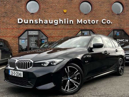 2023 BMW 3-Series 330E M-SPORT TOURING AUTO *IRISH CAR & FSH*