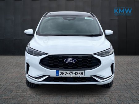 2026 Ford Kuga - photo 2
