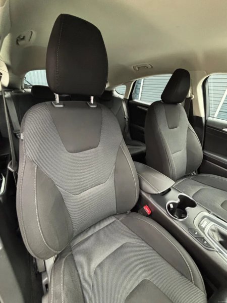 2017 Ford Mondeo - photo 22