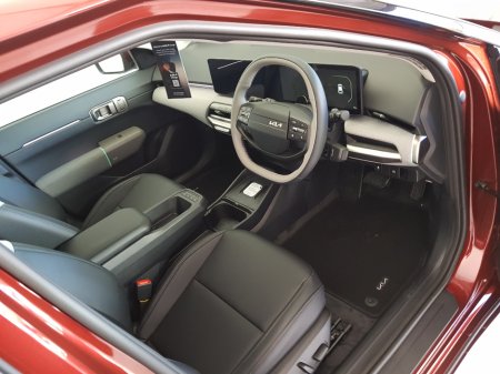 2027 Kia EV4 - photo 5