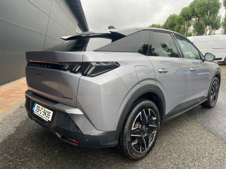 2025 Peugeot 3008 - photo 3