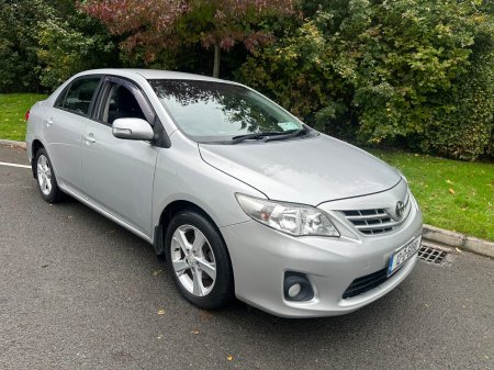 2012 Toyota Corolla 1.4 D-4D 4Dr Luna