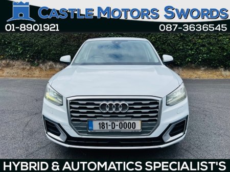 2018 Audi Q2 - photo 4