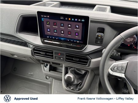 2026 Volkswagen Crafter - photo 23
