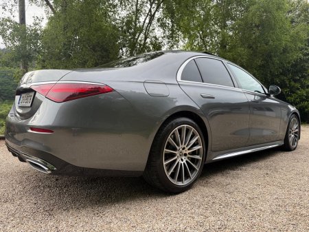 2021 Mercedes-Benz S-Class - photo 4