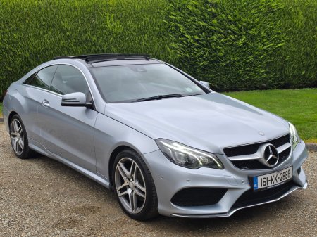 2016 Mercedes-Benz E-Class - photo 4