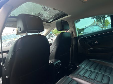 2016 Volkswagen CC - photo 13
