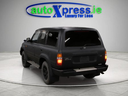 1992 Toyota Land Cruiser - photo 3