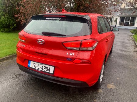 2017 Hyundai i30 - photo 5