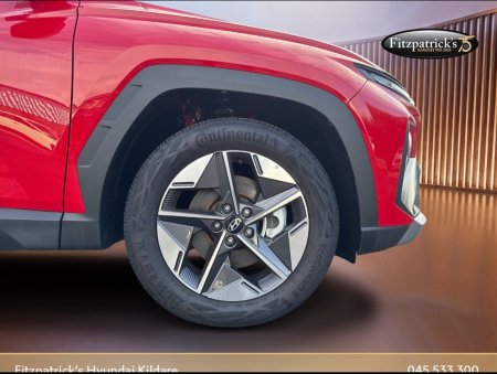 2026 Hyundai Tucson - photo 7