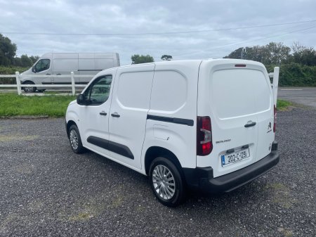 2020 Citroen Berlingo - photo 5