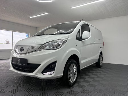 2024 BYD ETP3 - photo 15