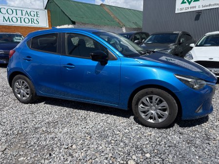 2017 Mazda Demio - photo 6