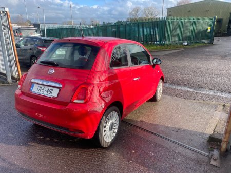 2017 Fiat 500 - photo 6