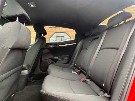 2019 Honda Civic - photo 16
