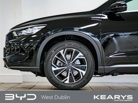 2026 BYD SEALION 5 - photo 39