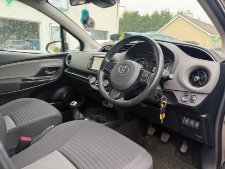 2018 Toyota Yaris - photo 9