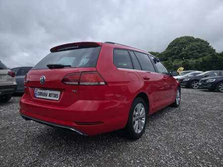 2018 Volkswagen Golf - photo 5