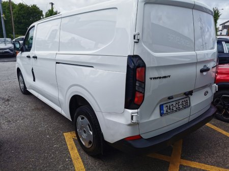 2024 Ford Transit Custom - photo 20
